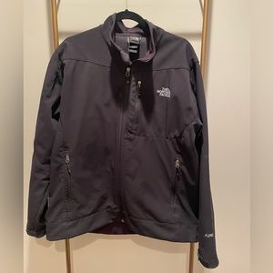 The North Face Apex Bionic Jacket in TNF BLACK
